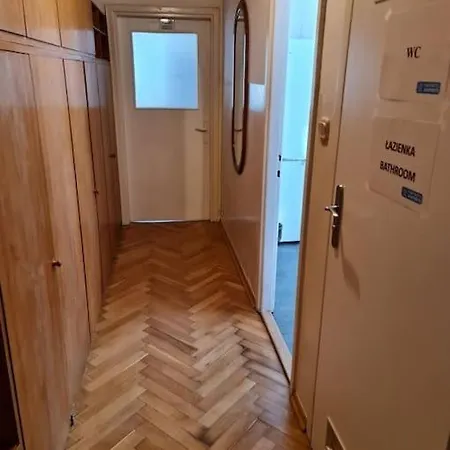 Fantastic Waw - Ns54 Room M Warsaw Exterior photo