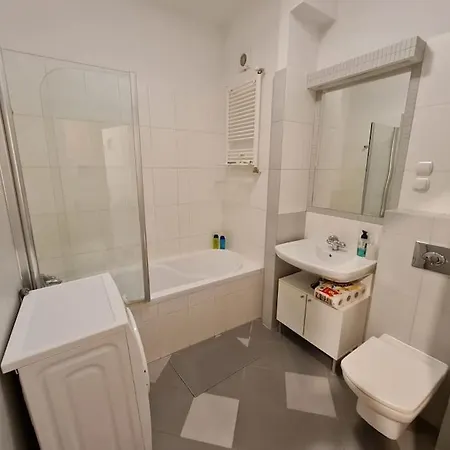 Fantastic Waw - Ns54 Room M Warsaw Exterior photo