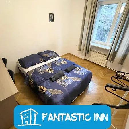 Fantastic Waw - Ns54 Room M Warsaw Exterior photo